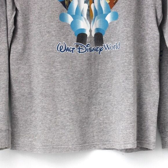 Vintage Disney Crew Neck Sweatshirt in S - Picture 7 of 9